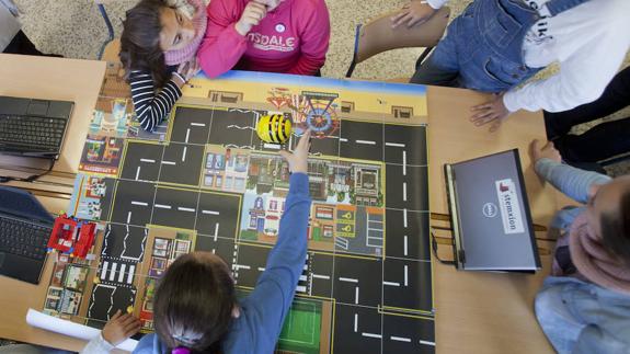 Aprender a programar jugando