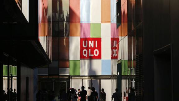 Uniqlo llega a España para competir con Zara