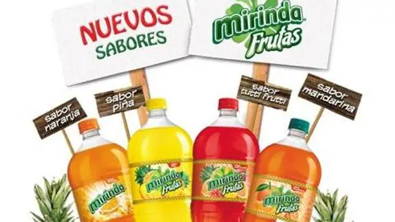 Mirinda, la bebida viejuna española que triunfa en todo el mundo