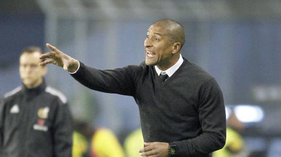 "No queremos ser un Málaga conformista"