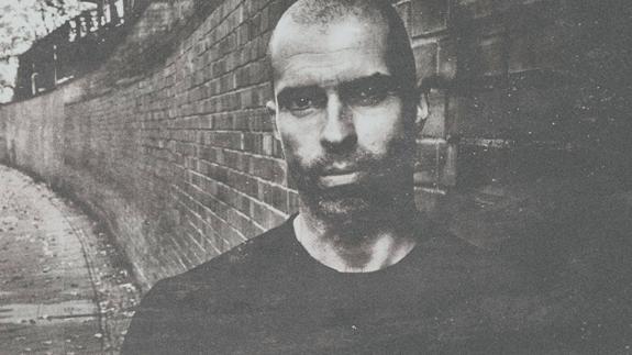 DJ y productor Chris Liebing 