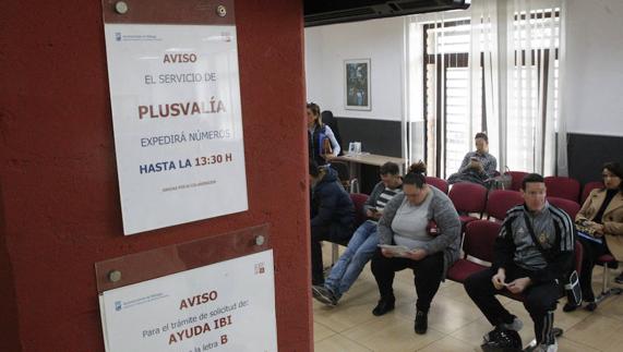 El Ayuntamiento de Málaga ha creado un formulario para facilitar la reclamación de la plusvalía