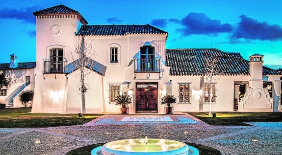 El nuevo hotel en Cortijo Rasero prevé más de 2.000 pernoctaciones al año