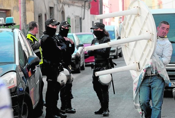 Andalucía es una de la regiones con más riesgo de desigualdad, según un estudio