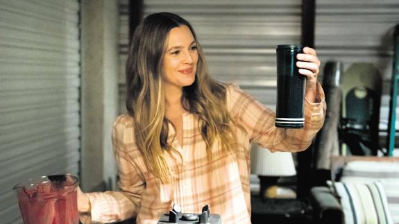 Drew Barrymore protagoniza ‘Santa Clarita Diet’. 