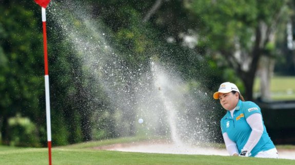 Inbee Park fue campeona olímpica en Río. :: sur