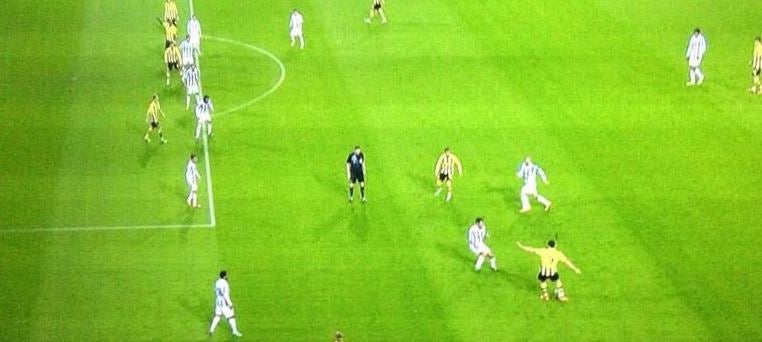 El jeque del Málaga se enzarza con Gundogan