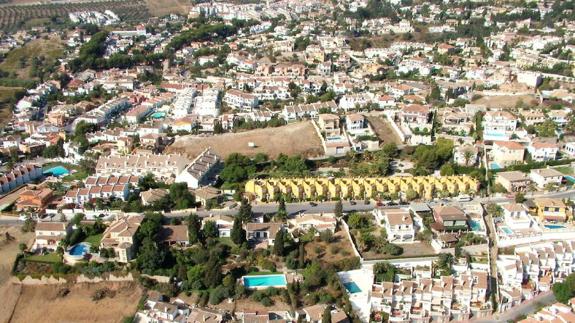 Mijas, la joya de la corona de Ciudadanos