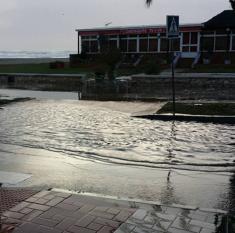Imagen del paseo marítimo