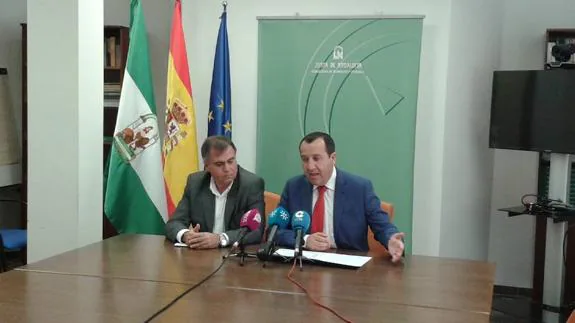 La Junta ha evitado casi tres mil desahucios a través de su oficina de asesoramiento en Málaga
