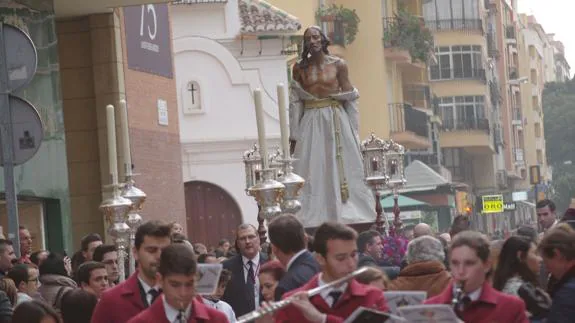 Zamarrilla realizará el vía crucis del Santo Suplicio.