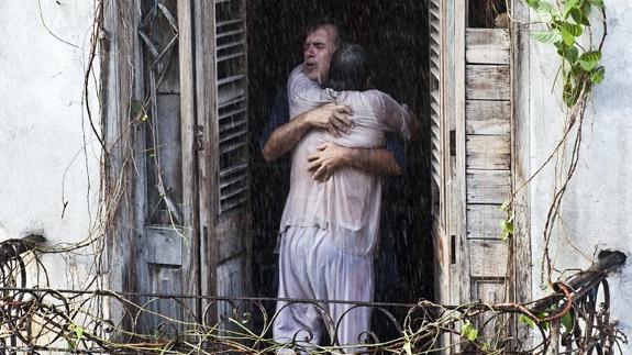 Fotograma de la película.