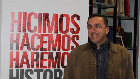 Fernando Muñoz asume las riendas de CCOO en Málaga.