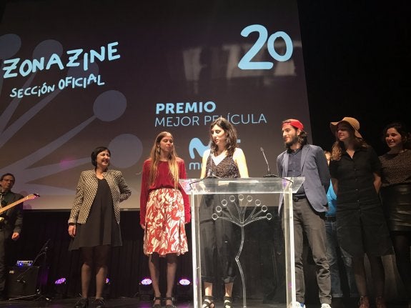 CARLA SIMÓN Y 'JULIA IST', TRIUNFADORAS