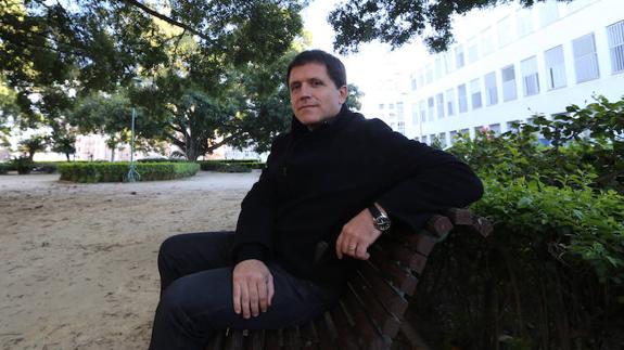 Juan Gavilanes: «La torre del Puerto va a ser el primer espacio de exclusividad del turismo de lujo»