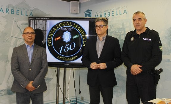 La Policía Local de Marbella cumple siglo y medio de historia