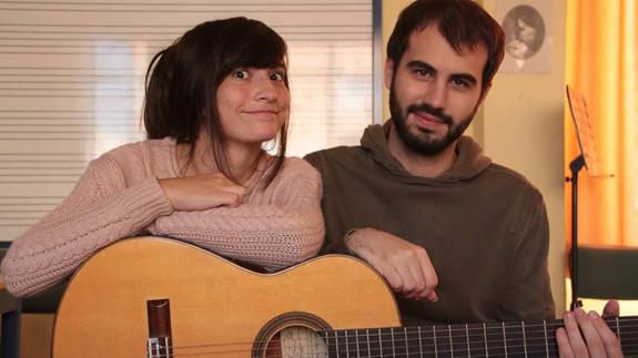 Victoria Ruiz y Agustín Muñoz 
