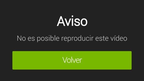 Numerosas quejas por los problemas en la transmisión del directo Sporting-Málaga