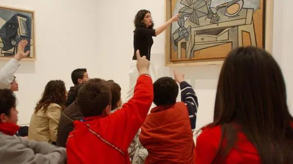 Campamentos infantiles en Semana Santa en Málaga