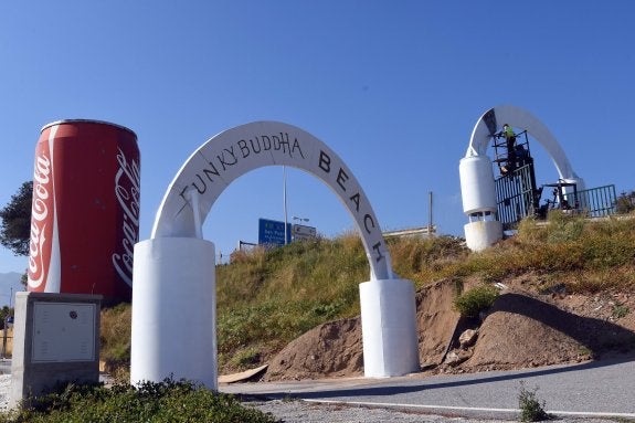 El Funky Beach prepara su reapertura tras la polémica urbanística que llevó a su cierre