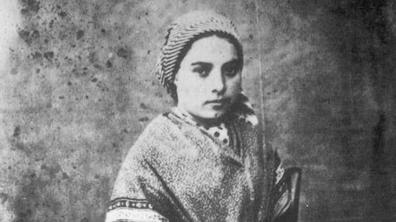 Bernadette Soubirous.