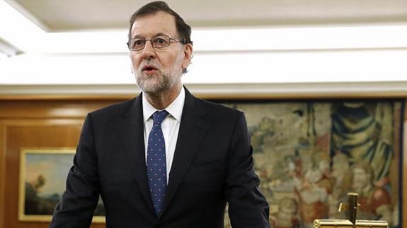 Rajoy, en una imagen de archivo.