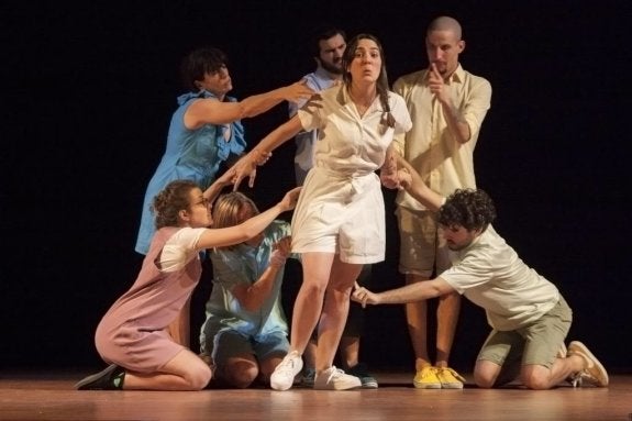 Un fin de curso 'de traca'