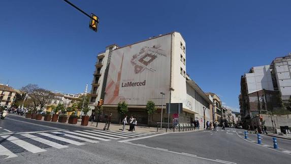 Vista actual del cine Astoria.