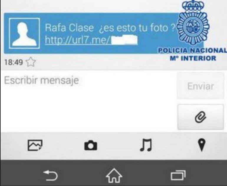 Vuelve el virus que se propaga por las agendas de los teléfonos móviles