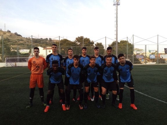 El Vázquez Cultural se proclama vencedor matemático de Segunda juvenil y asciende a Liga Nacional