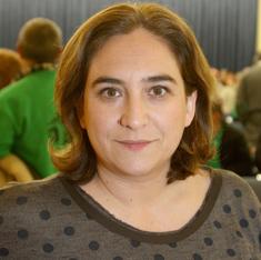 Ada Colau.