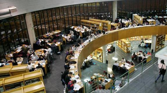 La biblioteca de la UMA, un referente nacional en el uso de redes sociales