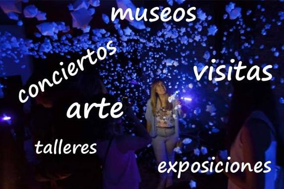 Guía de las actividades de la Noche en Blanco de Málaga 2017 que requieren inscripción