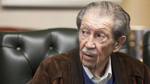 Manuel Alcántara, premiado con el 'First Amendment Award' por su carrera profesional