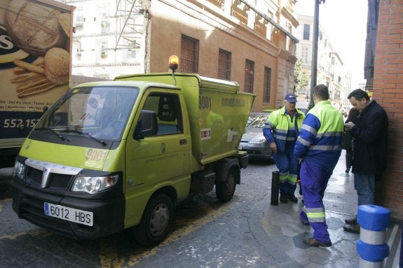 La plantilla de Limasa está compuesta por 1.714 trabajadores.