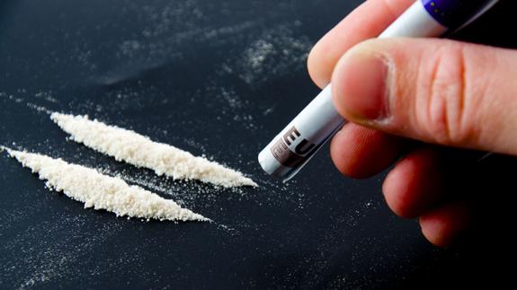 «Es algo terrorífico, tu mente crea mil alternativas para justificar el consumo de drogas»