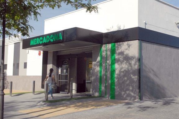 La nueva tienda está ubicada en la urbanización La Alquería de Benahavís. :: josele-lanza