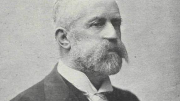 Instantánea de Romero Robledo. 