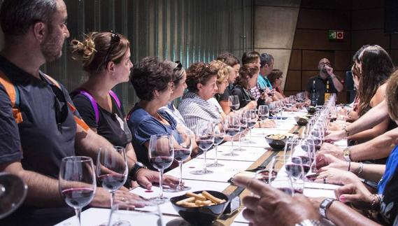 El Camino de Santiago, de vino en vino