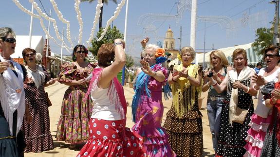 Córdoba comienza mañana oficialmente su Feria de Nuestra Señora de la Salud.