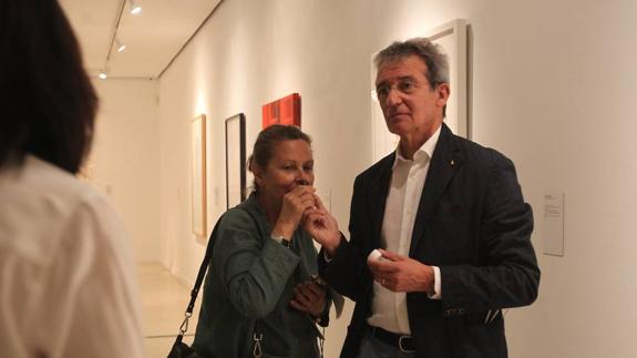 Una exposición destapa los olores de Málaga a través del arte contemporáneo