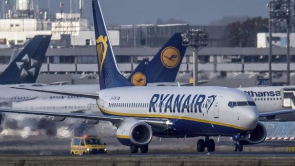 Los estudiantes Erasmus disfrutarán de descuentos en Ryanair a partir de septiembre