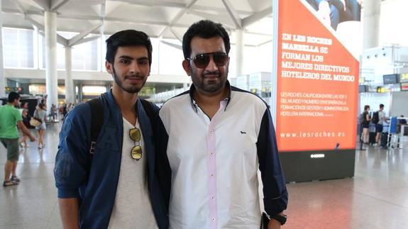 Al-Thani se marcha a Catar para iniciar el Ramadán