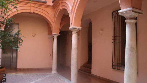 El Palacio de Salinas, primera fábrica de tabacos de Málaga