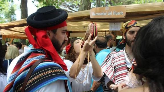 Bandoleros y más bandoleros en Ronda