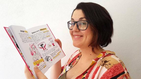 Pedrita Parker vuelve con su libro «más canalla y divertido»