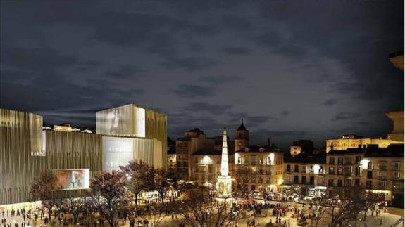 Carta íntegra: Profesionales de la cultura con el proyecto Astoria-Ecos Urbanos