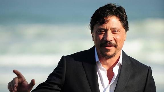 El actor Carlos Bardem. 