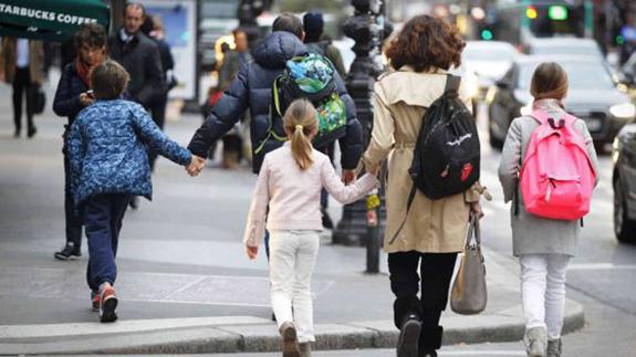 Modelos de padres superprotectores