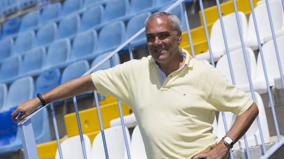 Husillos, en una imagen de archivo